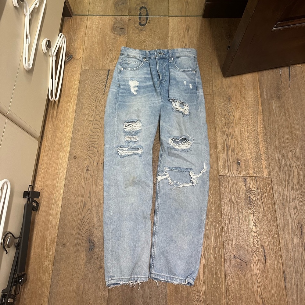 These are some of my favorite pacsun jeans in a size 23